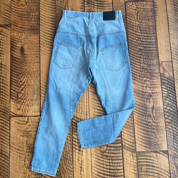 bassike universal lo slung jean - Picture 14 of 15